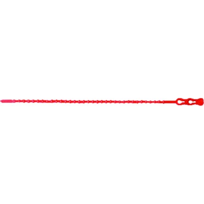 Kabelbinder lösbar Click Ties 5,6 x 500mm von Sapiselco