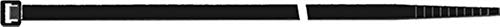 SapiSelco® Kabelbinder schwarz UV 100x2,5mm a100Stück SapiSelco (1 Stk.) von Sapiselco