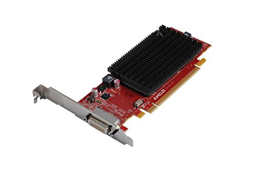 31004–17–40 A Sapphire AMD FirePro 2270, 512 MB GDDR3, 2 x DVI, DMS-59, von Sapphire