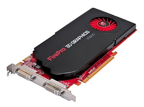 Sapphire AMD Firepro V5800 1GB GDDR5 2X DVI 16x PCI-E Professional 3D Grafikkarte von Sapphire