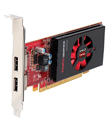 Sapphire AMD Firepro W2100 Grafikkarte von Sapphire