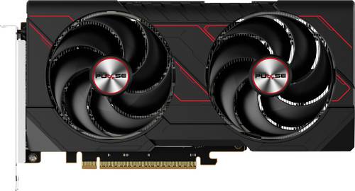Sapphire Grafikkarte AMD Radeon RX 9060 XT Radeon RX 9060 XT 8GB Sapphire Grafikkarte AMD Radeon RX 9060 XT Radeon RX 9060 XT 8GB von Sapphire