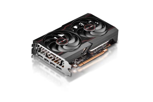 Sapphire Pulse AMD Radeon™ RX 6600 Gaming 8GB GDDR6 HDMI/Triple DP Lite von Sapphire