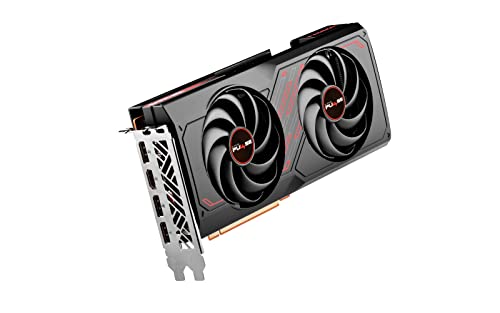 Sapphire Pulse AMD Radeon™ RX 7600 Gaming 8GB GDDR6 HDMI/Triple DP von Sapphire