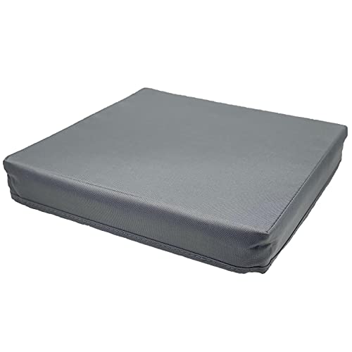 Sappralot Kids - Graue Aufbewahrungsbox mit Reißverschluss, 33x33x33 cm, Praktisch, für Camping, Bad, Dekoration und Transport Sappralot Kids - Graue Aufbewahrungsbox mit Reißverschluss, 33x33x33 cm, Praktisch, für Camping, Bad, Dekoration und Transport von Sappralot Kids