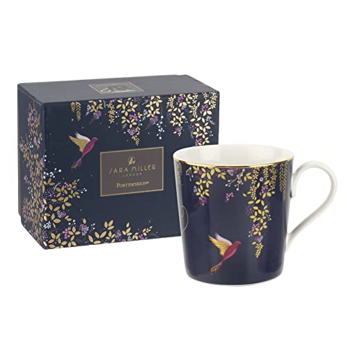 Tasse - Navy von Portmeirion