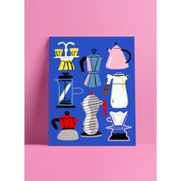 Kaffeemaschinen Kaffeemaschinen von SaraMarcosShop
