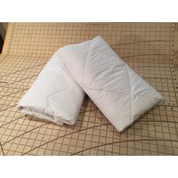 Doppelpack Stokke Sleepi Mini V2 Oder V3 Gesteppter Wasserdichter Matratzenschoner von SarahAnneLittleLion