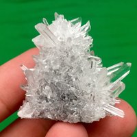 Attraktiver Transparenter Quarz | Igel Aus Madan, Bulgarien, Bergkristall, Kristall, Rock, Natürliches Mineral, Edelstein, Geschenk, Stein, N6681 von SarahCornerM