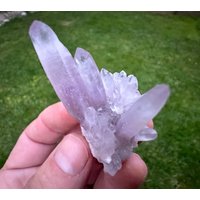 Quarz Var Amethyst Aus Der Chala Mine, Mineralni Bani, Bulgarien, Deep Purple, Natürliches Mineral, Purple Crystal, Edelstein, N0606 von SarahCornerM