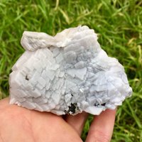 Spektakulärer Rosa Mangano Calcit Mit Chamosit Aus Madan , Bulgarien Kristall Mineral Edelstein Stein Rock Geschenk Sammlung N6520 von SarahCornerM