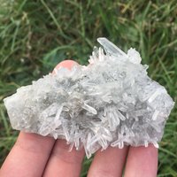 Spektakulärer Transparenter Quarz Aus Madan , Bulgarien Natürlicher Kristall Rock Natürliches Mineral Edelstein Geschenk Stein Sammlung N5288 von SarahCornerM