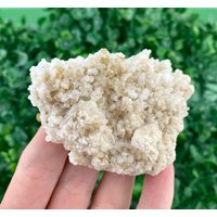 Wunderschöner Calcit Aus Bulgarien , Kristall Mineral Stein Berg N5625 von SarahCornerM