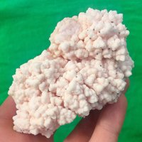 Wunderschöner Rosa Mangano Calcit Cov. Mit Chalkopyrit - Krushev Dol Mine, Madan, Bulgarien, Top Sammlung, Natürlicher Mineral, Kristall, N7229 von SarahCornerM