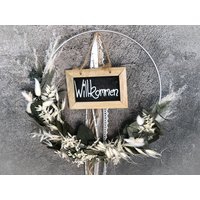 Türkranz Tafel Willkommen Kranz Ring Eukalyptus Gräser Wandkranz Trockenblumen Natur Natürlich Hoop Herbst Herbstlich Türkranz Tafel Willkommen Kranz Ring Eukalyptus Gräser Wandkranz Trockenblumen Natur Natürlich Hoop Herbst Herbstlich von SarahsFlowerStudio