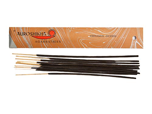 Auroshikha Cinnamon Räucherstäbchen Auroshikha Cinnamon Räucherstäbchen von Auroshikha