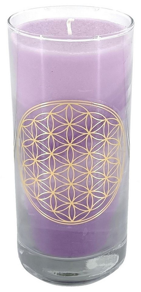 Saraswati Formkerze Kerze "Awakening BDL" im Glas Stearin 14cm Saraswati Formkerze Kerze "Awakening BDL" im Glas Stearin 14cm von Saraswati