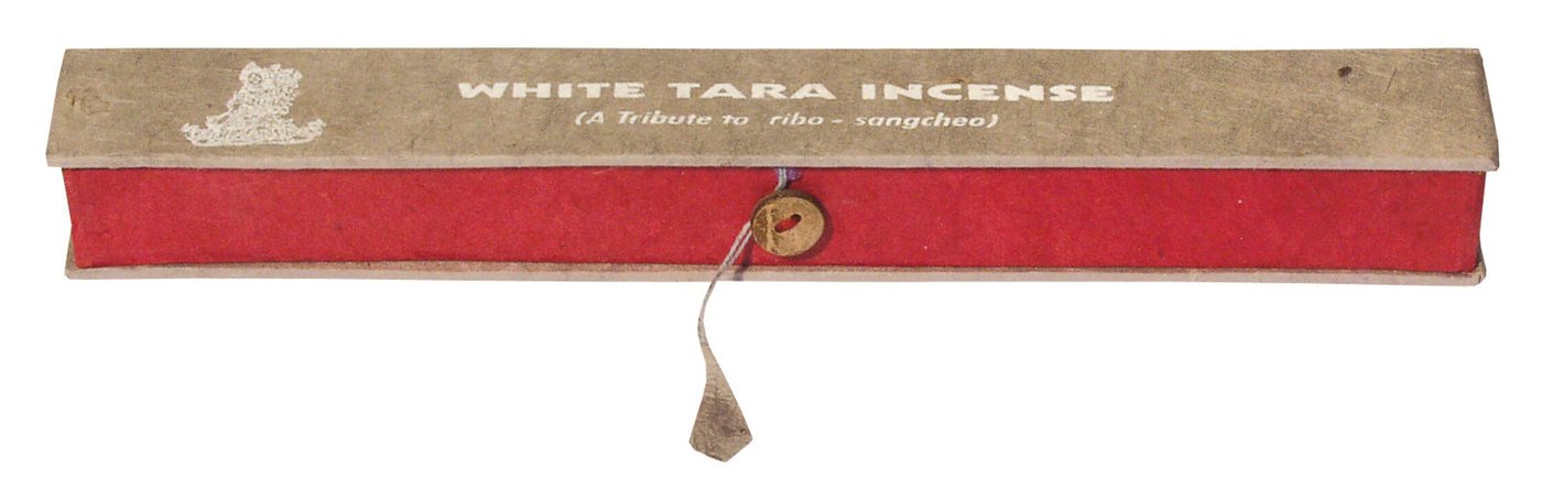 Saraswati Räucherstäbchen Buddhist Incense Udhyog "White Tara" Saraswati Räucherstäbchen Buddhist Incense Udhyog "White Tara" von Saraswati