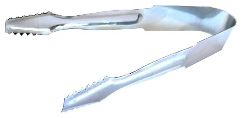 Saraswati Räucherstäbchen-Halter Edelstahl-Kohlezange "Shine" 14x6x2cm Saraswati Räucherstäbchen-Halter Edelstahl-Kohlezange "Shine" 14x6x2cm von Saraswati