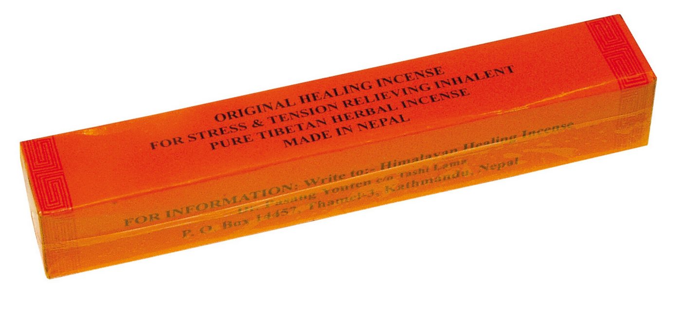 Saraswati Räucherstäbchen Essential Nature Incense "Original Healing" Saraswati Räucherstäbchen Essential Nature Incense "Original Healing" von Saraswati