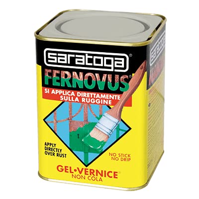 SARATOGA INT.SFORZA SPA Fernovus Perlgrau satiniert 750 ml von Saratoga
