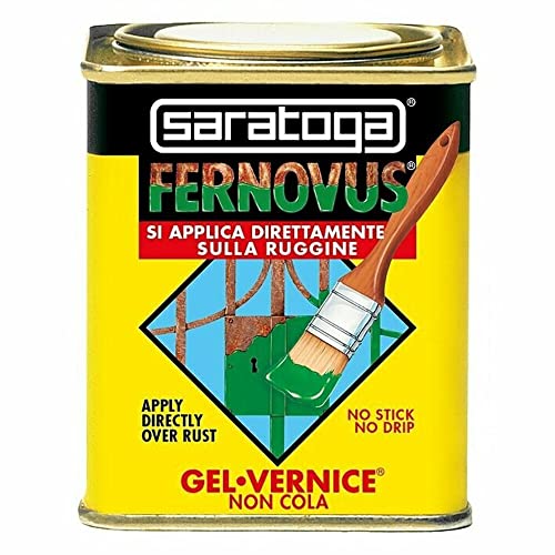 Saratoga Fernovus Gel-Schutzlack, Korrosionsschutz, 750 ml von Saratoga