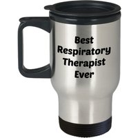 Atemtherapeut Geschenke - Prime Lustiger Isolierter Becher Reisebecher Neuheit Geburtstag Geschenkidee von SarcasticCoffeeMugs