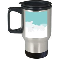 Eisbär Tasse - Lustiger Tee Heißer Kakao Kaffeetasse Neuheit Geburtstag Weihnachten Jubiläum Gag Geschenke Idee Eisbär Tasse - Lustiger Tee Heißer Kakao Kaffeetasse Neuheit Geburtstag Weihnachten Jubiläum Gag Geschenke Idee von SarcasticCoffeeMugs