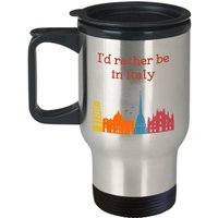 Ich Würde Lieber in Italien Sein Reisebecher - Lustiger Tee Heißer Kakao Kaffeetasse Neuheit Geburtstag Weihnachten Jahrestag Gag Geschenke Idee Ich Würde Lieber in Italien Sein Reisebecher - Lustiger Tee Heißer Kakao Kaffeetasse Neuheit Geburtstag Weihnachten Jahrestag Gag Geschenke Idee von SarcasticCoffeeMugs
