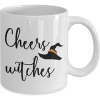 Limitierter Sale Prost Hexen Becher - Kaffeetasse Lustige Geburtstags-Gag-Geschenk-Idee von SarcasticCoffeeMugs