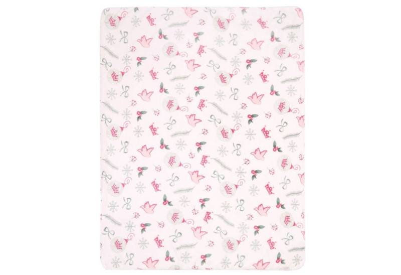 Plaid Hellpinke warme Decke Disney Princes 120cm x 150cm, Sarcia.eu Plaid Hellpinke warme Decke Disney Princes 120cm x 150cm, Sarcia.eu von Sarcia.eu