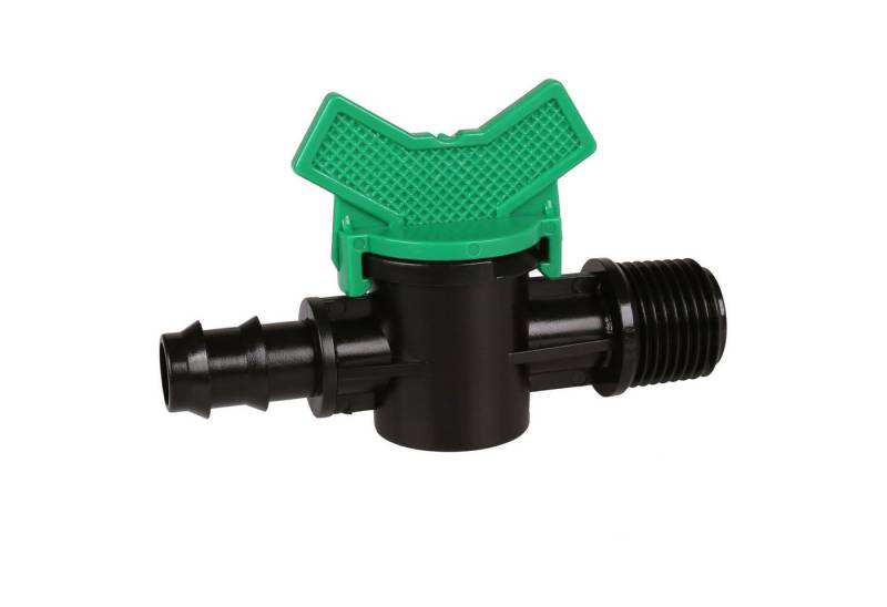 Sarcia.eu Bewässerungssystem Ventil GZ 1/2" Schlauchanschluss 20mm von Sarcia.eu
