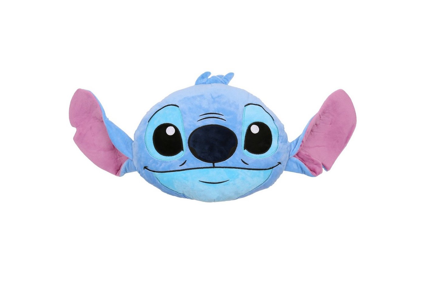 Sarcia.eu Dekokissen Blaues, weiches Kissen Stitch DISNEY 30x35 cm von Sarcia.eu