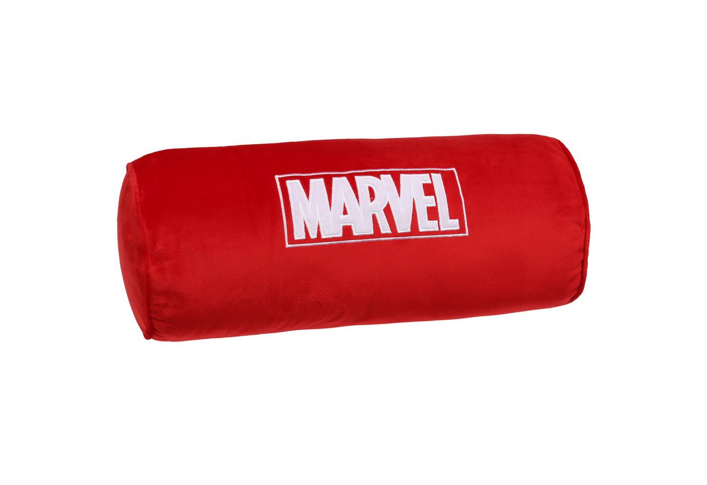 Sarcia.eu Dekokissen MARVEL Rotes Kissen mit Reißverschluss 18x45 cm von Sarcia.eu