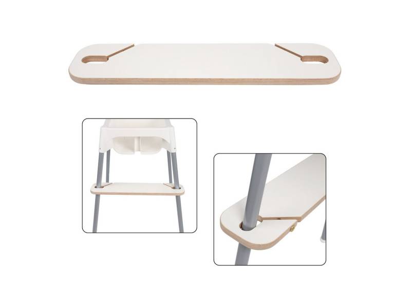 Sarcia.eu Fußstütze Fußstütze für Fütterungsstuhl Antilop 12 cm x 50 cm von Sarcia.eu