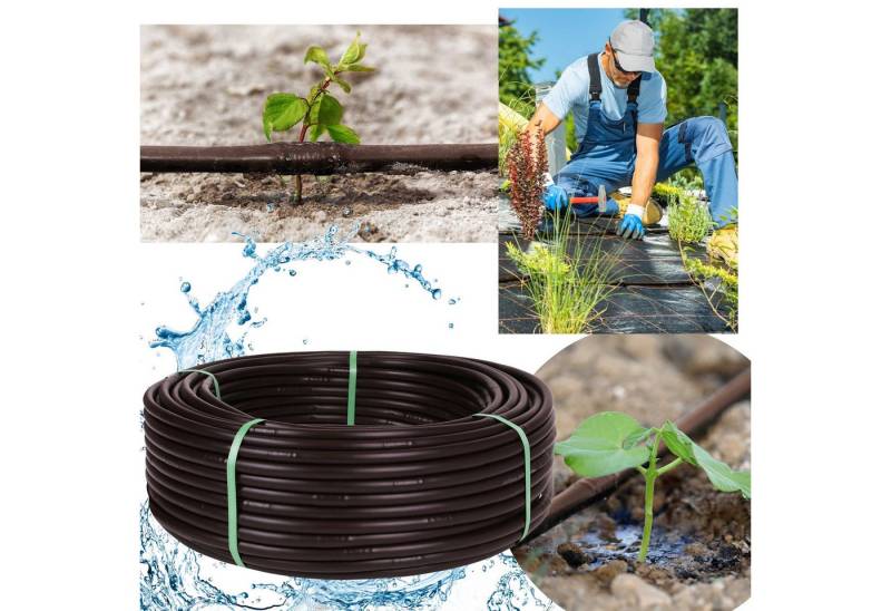 Sarcia.eu Gartenschlauch Braune Tropfbewässerung mit Druckkompensierung 16mm/2,2LPH Sarcia.eu Gartenschlauch Braune Tropfbewässerung mit Druckkompensierung 16mm/2,2LPH von Sarcia.eu