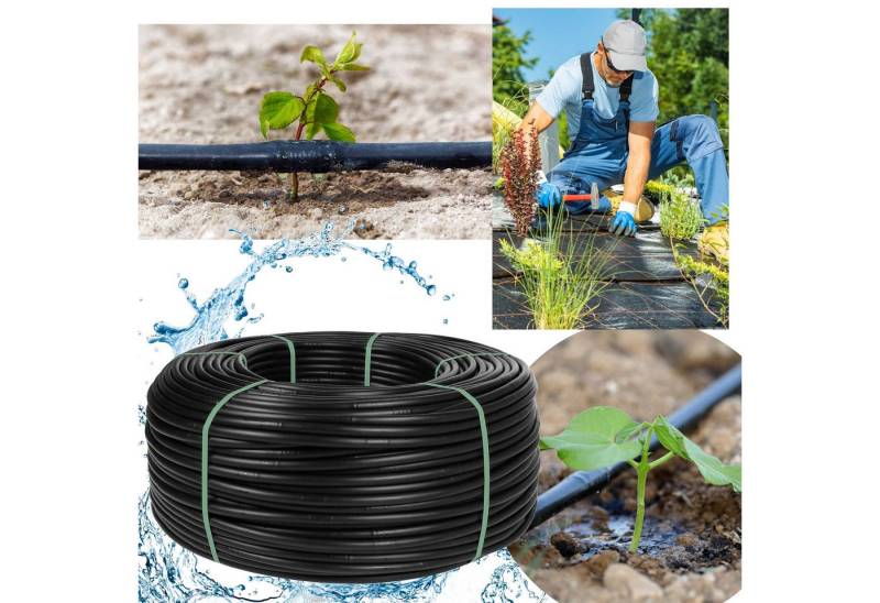 Sarcia.eu Gartenschlauch Bewässerungssystem, Tropfschlauch, schwarz 16mm/1,6LPH von Sarcia.eu