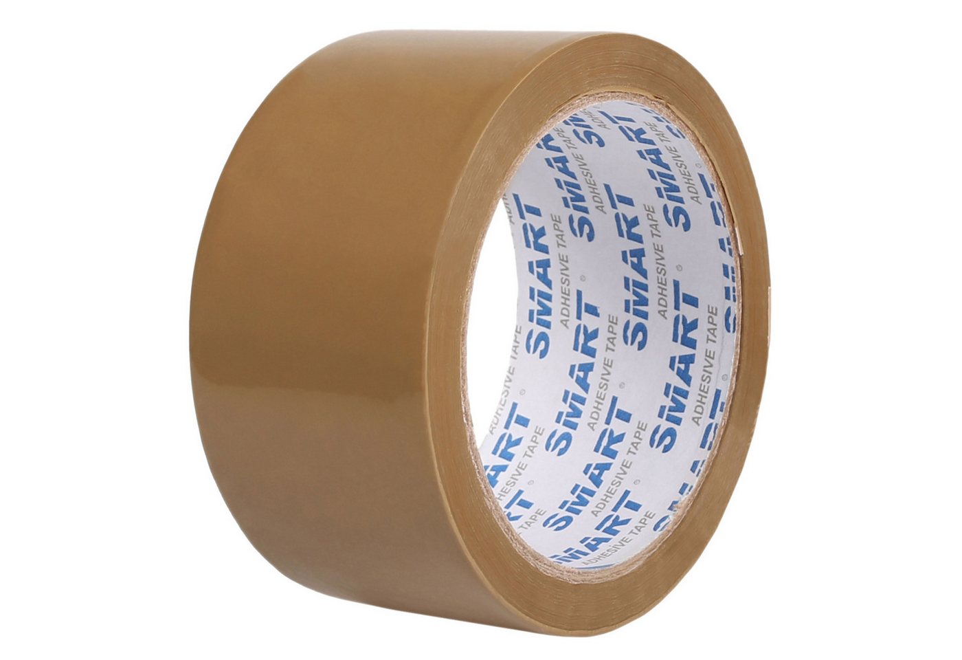 Sarcia.eu Klebeband Braunes selbstklebendes Klebeband 48mm x 60m BOPP HOTMELT x36 Teile von Sarcia.eu