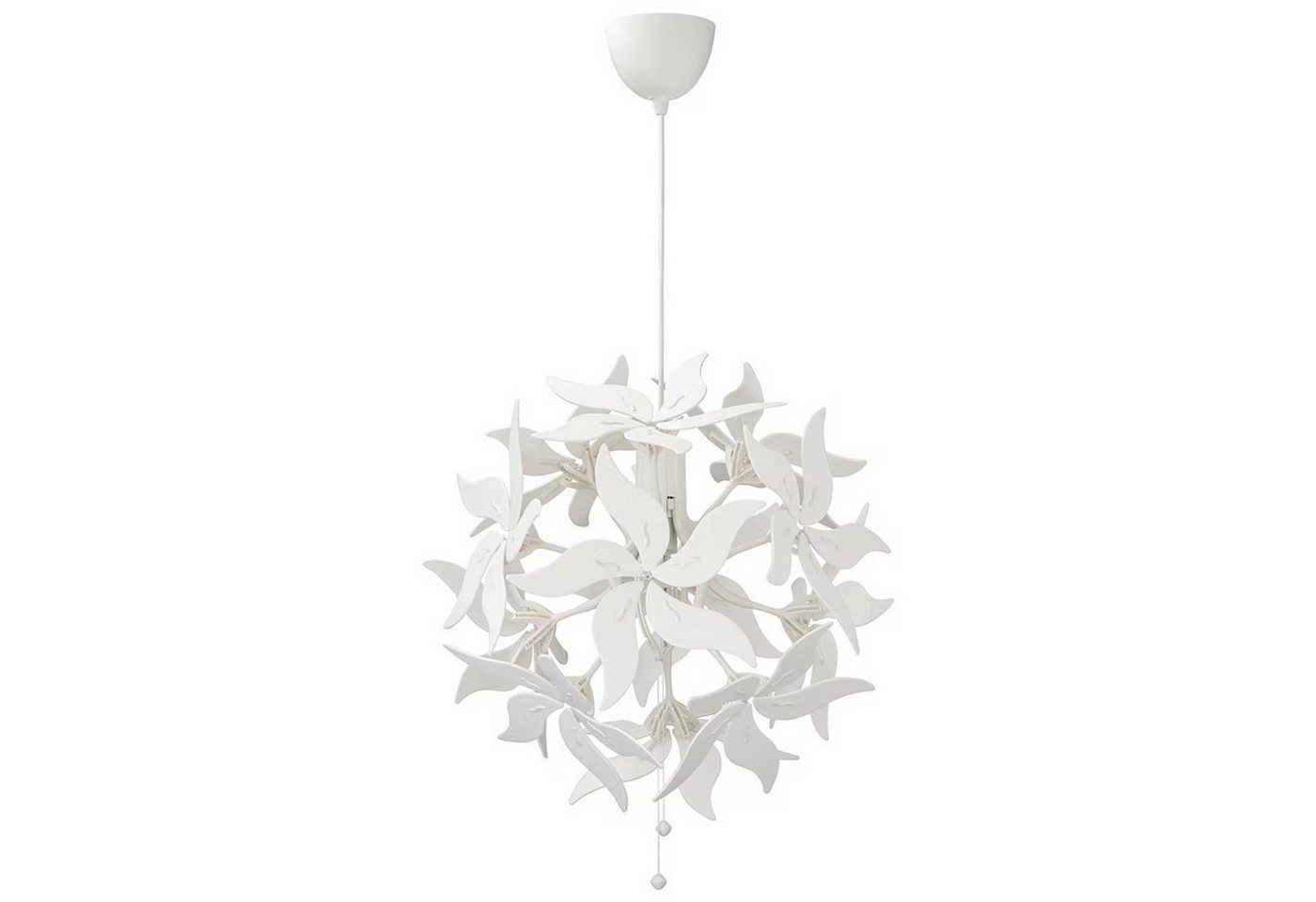 Sarcia.eu Pendelleuchte RAMSELE Hängeleuchte, dekorative Blumenlampe 43 cm von Sarcia.eu