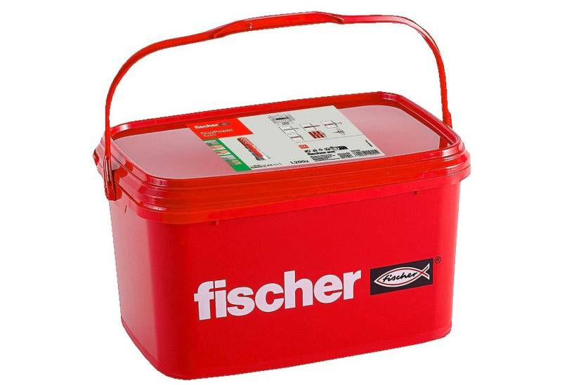 Sarcia.eu Senkschraube Fischer DuoPower Universal-Dübel 8x40mm von Sarcia.eu
