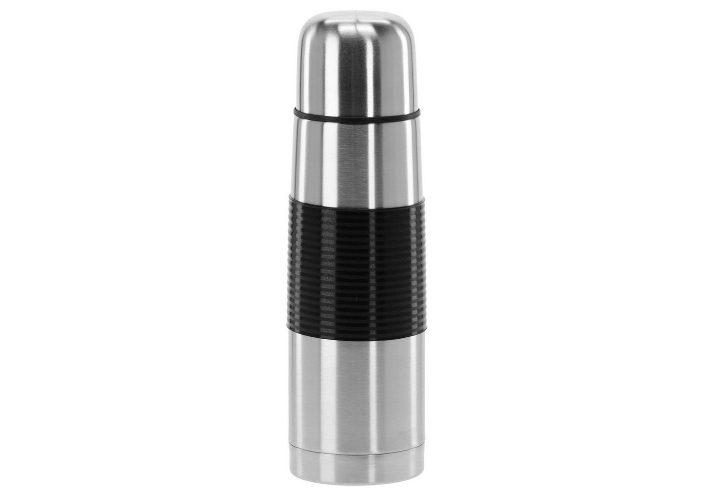 Sarcia.eu Thermoflasche ATOS Edelstahl-Thermoskanne mit Anti-Rutsch-Beschichtung 500 ml Sarcia.eu Thermoflasche ATOS Edelstahl-Thermoskanne mit Anti-Rutsch-Beschichtung 500 ml von Sarcia.eu
