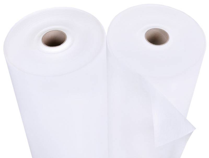 Sarcia.eu Unkrautvlies Weissen Gartenvlies 1.6m 100g/m2 mit UV 25 m Sarcia.eu Unkrautvlies Weissen Gartenvlies 1.6m 100g/m2 mit UV 25 m von Sarcia.eu