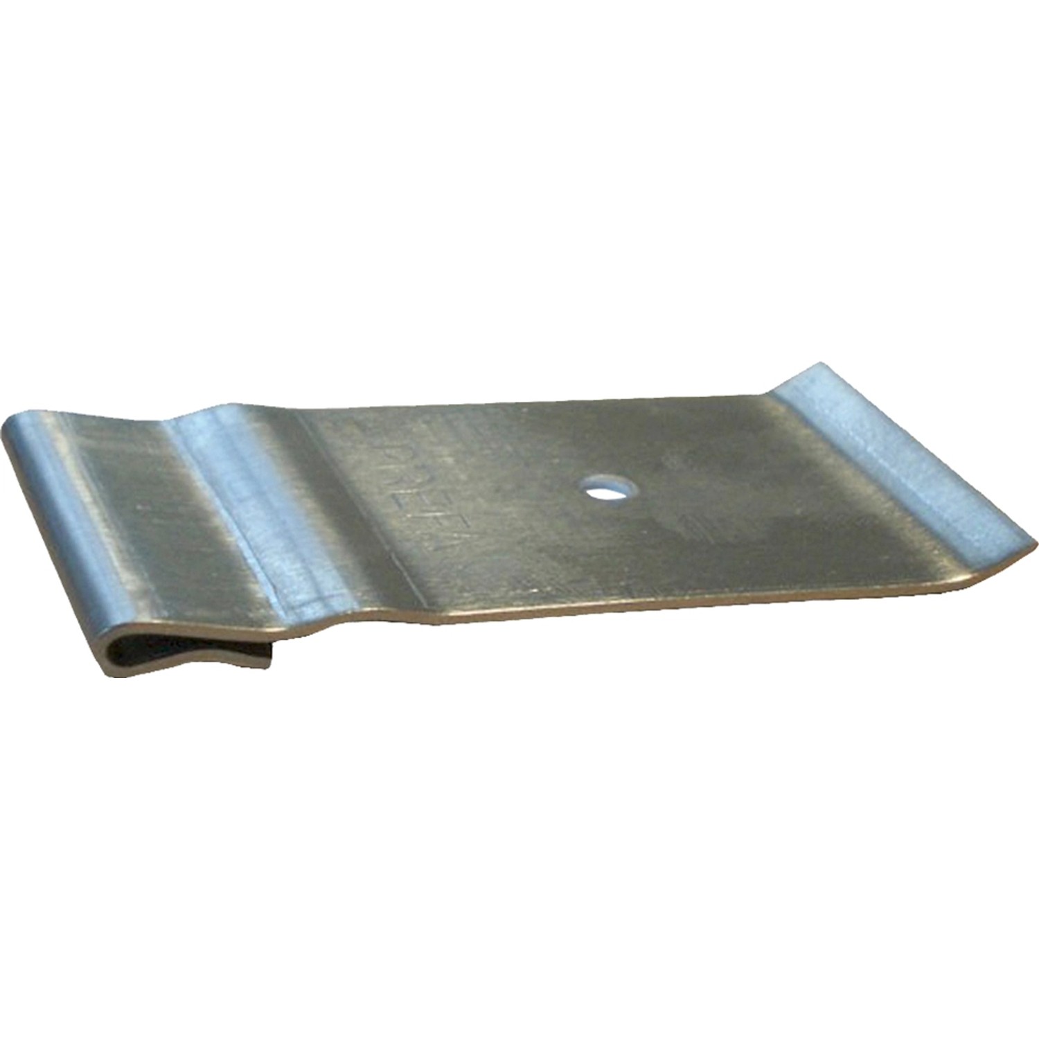 Hafter für Dachbleche Aluminium 10 Stück von Sarei