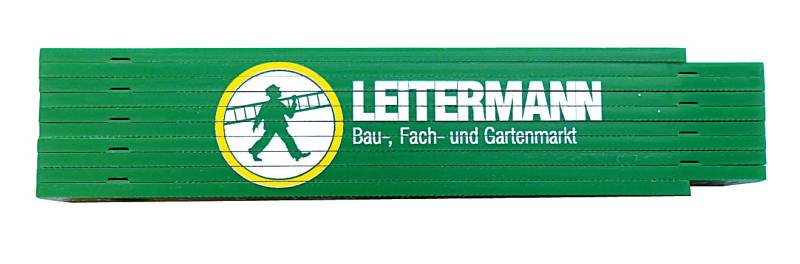 LEITERMANN Zollstock 1m von Sarei