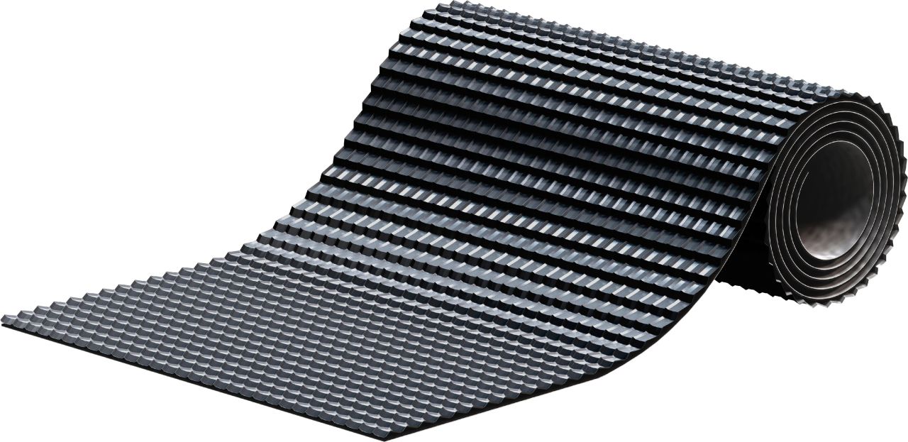 Sarei Kamin- und Wandanschluss Alu-Flex 5 m x 300 mm anthrazit Sarei Kamin- und Wandanschluss Alu-Flex 5 m x 300 mm anthrazit von Sarei