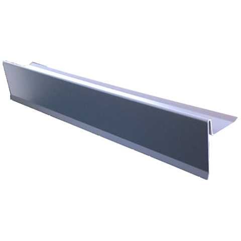 Sarei Anschlussprofil HG13 1000 x 83 x 25 x 60 mm natur von Sarei