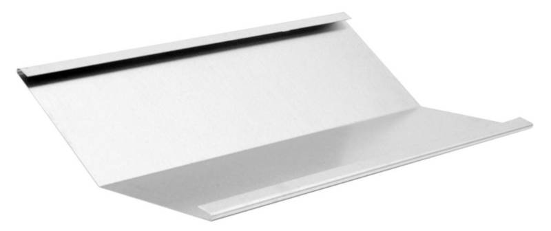 Sarei Kehlblech 1000 x 333 mm natur von Sarei