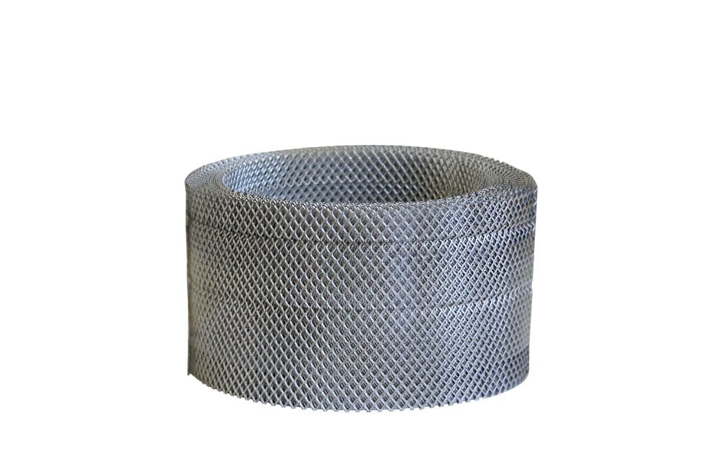 Sarei Multischutzgitter 5 m x 60 mm alu-natur Sarei Multischutzgitter 5 m x 60 mm alu-natur von Sarei