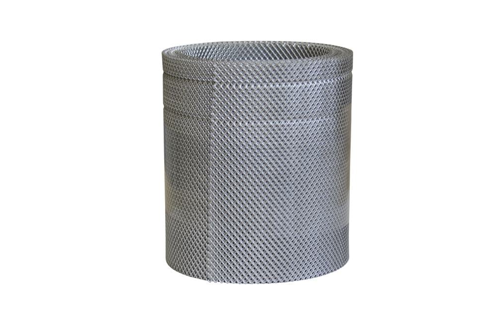 Sarei Multischutzgitter 5 m x 120 mm alu-natur Sarei Multischutzgitter 5 m x 120 mm alu-natur von Sarei