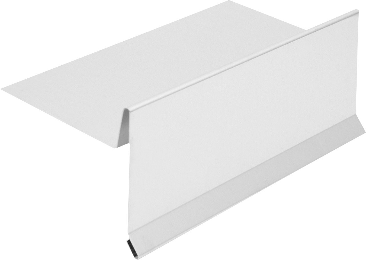Sarei Ortblech ohne Wasserfalz 1000 x 250 mm natur Sarei Ortblech ohne Wasserfalz 1000 x 250 mm natur von Sarei